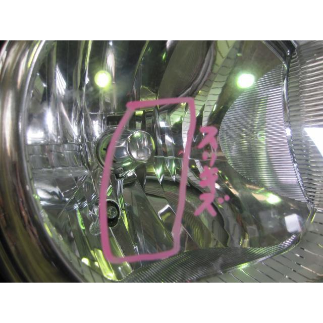 ラパン DBA-HE22S 右ヘッドランプASSY 660 G Z7T 35100-85K0 : 下関