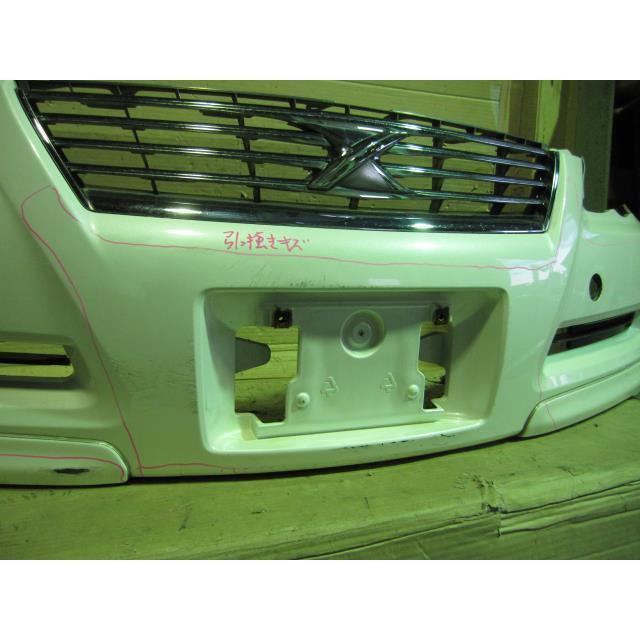 マークX マークX DBA-GRX120 FバンパーASSY 2500 250G Sパッケージ