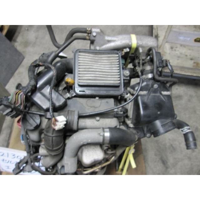 セルボ CBA-HG21S エンジンASSY 660 TX Z2S : 下関メタル - 通販