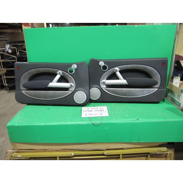 BMW ミニ GH-RA16 トリムセット : 下関メタル - 通販 - Yahoo!ショッピング