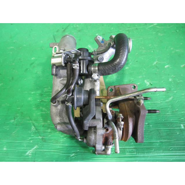 HA36S純正ターボチャージャー アルト DBA-HA36S ターボチャージャー 660 ターボRS Z7T : 下関メタル