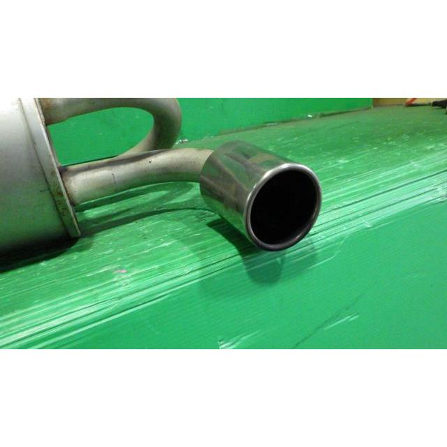 プレオ TA-RA2 Rマフラー LS 4WD 048 : 下関メタル - 通販 - Yahoo