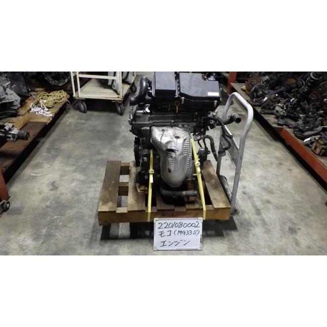 モコ DBA-MG33S エンジンASSY X ZSU : 下関メタル - 通販 - Yahoo