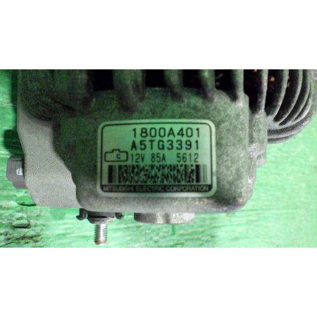 デイズ DBA-B21W オルタネーター S A31 1800A401 A5TG3391 : 下関