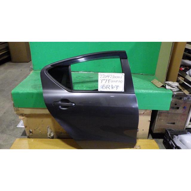 アクア DAA-NHP10 右RドアASSY S 1G3 : 220421000113300 : 下関メタル 