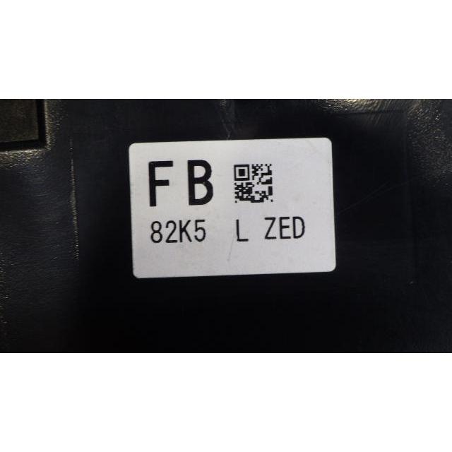 パレット DBA-MK21S 左サイドミラー SW XS 4WD ZED 82K5 : 下関メタル