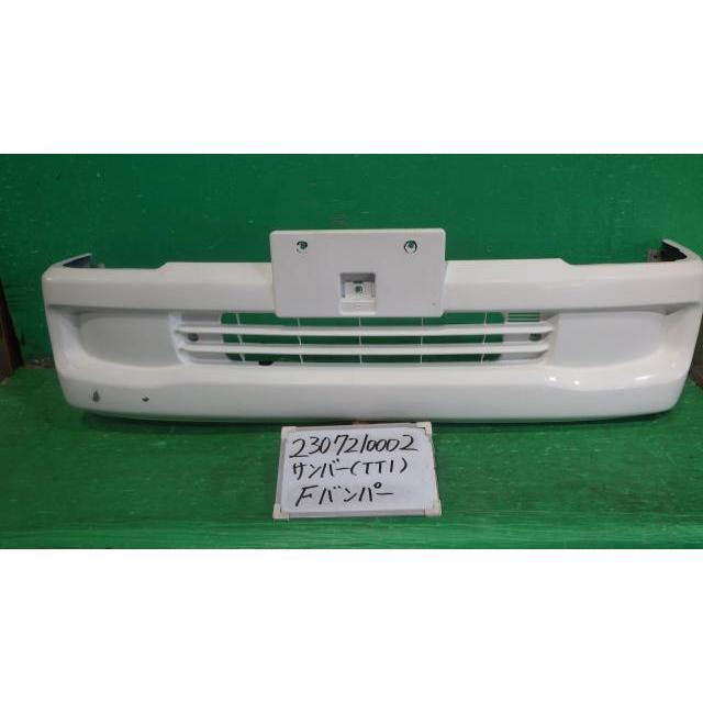 TCバンパー サンバー GD-TT1 FバンパーASSY TC三方開 955 : 下関メタル - 通販