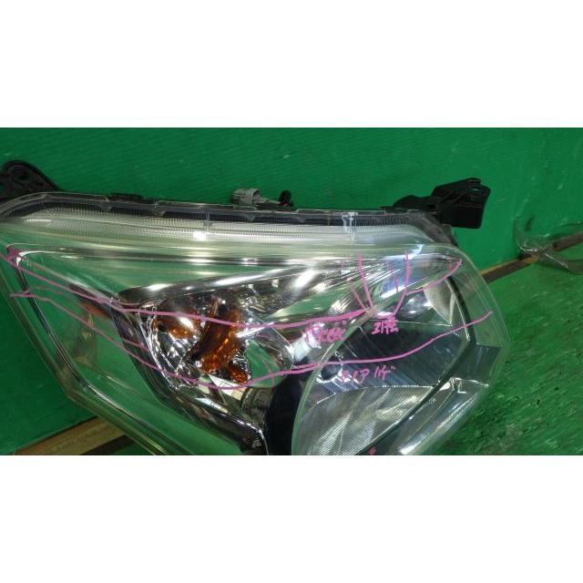 スペーシア DBA-MK32S 右ヘッドランプASSY G 35120-81M01 : 下関メタル
