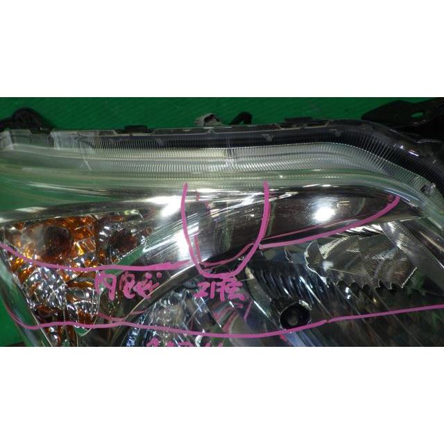 スペーシア DBA-MK32S 右ヘッドランプASSY G 35120-81M01 : 下関メタル