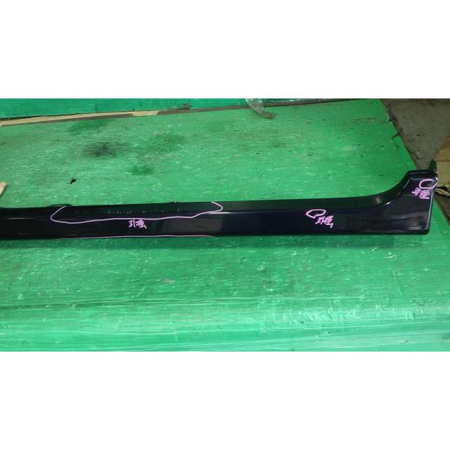 パレットSW XS DBA-ＭＫ21S パーツ パレット DBA-MK21S 左サイドステップ SW XS 4WD ZJ3 : 下関メタル