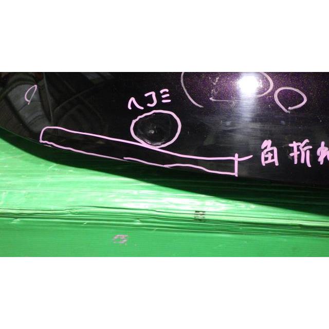 N-WGN N−WGN DBA-JH1 ボンネットフード カスタムG A