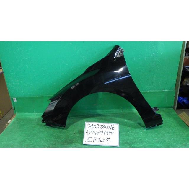 インプレッサ DBA-GP7 左Fフェンダー スポーツ2.0I-Sアイサイト 4WD