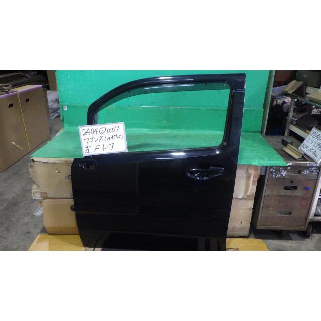 ワゴンR ワゴンR DAA-MH55S 左FドアASSY ハイブリッドFZ・水没車輛