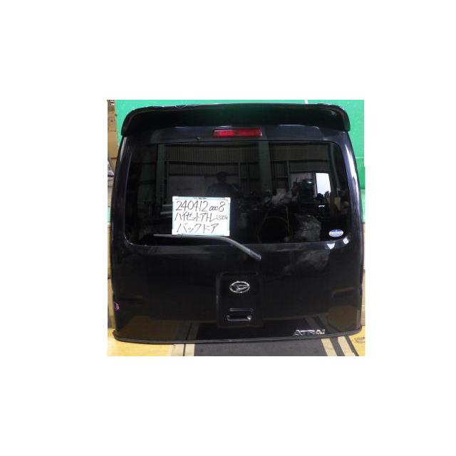 アトレー ハイゼットアトレ TA-S320G バックドアASSY カスタムターボRS 