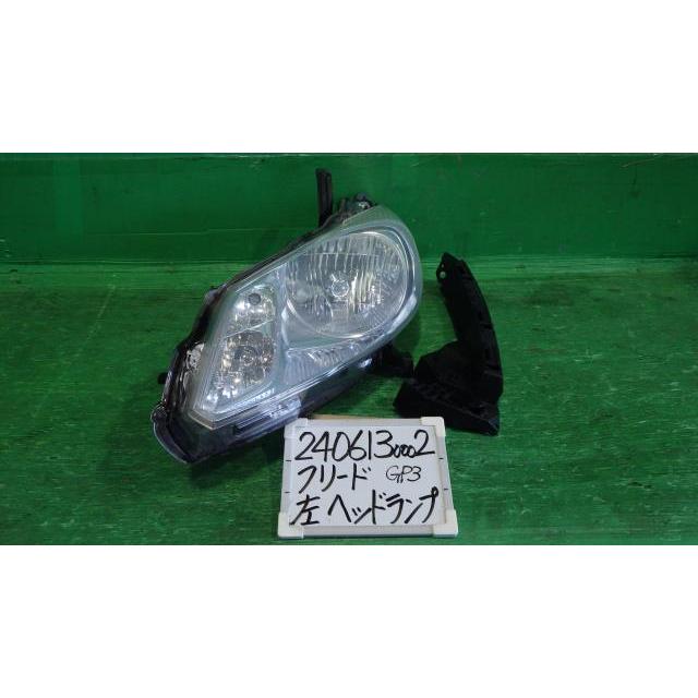 ホンダ フリード DAA-GP3 ハイブリッド 前期 純正 ヘッドライト ホンダ フリード DAA-GP3 ハイブリッド 前期 純正 ヘッドライト Amazon