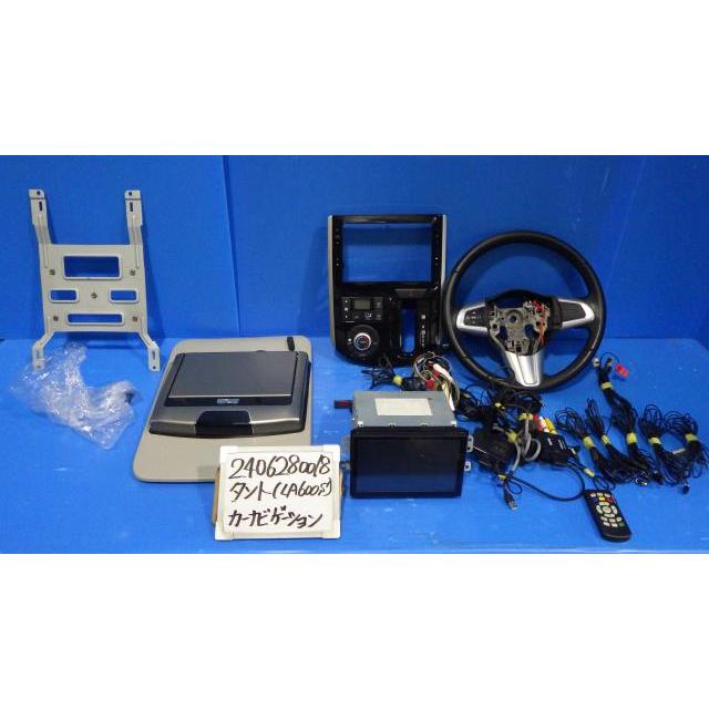 タント DBA-LA610S カーナビゲーション 08545-K9115 タント DBA-LA600S