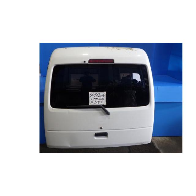スクラム EBD-DG64V バックドアASSY PC 26U 1A32-62-010A : 下関メタル