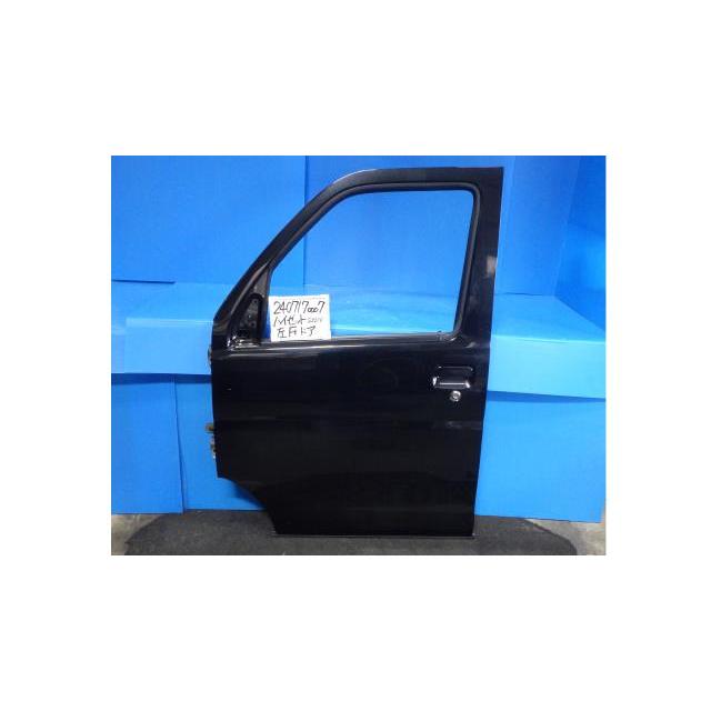 ダイハツハイゼット型式EBD-S321V用キッチン部品 ハイゼット カーゴ システムバー（アッパー）（荷室上部ユースフル