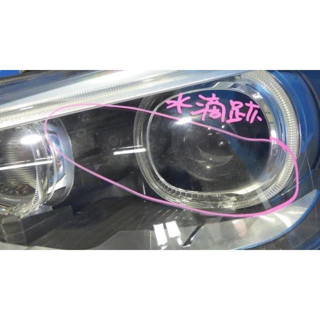 BMW 1シリーズ DBA-1A16 左ヘッドランプASSY 116I ファッショニスタ