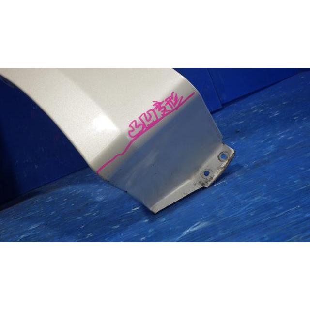 スイフト DBA-ZC71S 左Fフェンダー XG Z7T 57711-73K00 : 下関メタル