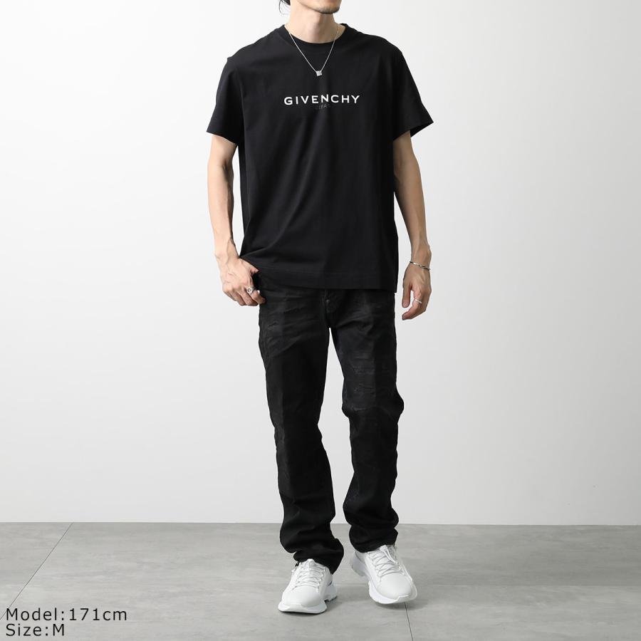 GIVENCHY ジバンシィ 半袖 Tシャツ BW707Z3Z5W メンズ 4g GIVENCHY ジバンシィ 半袖 Tシャツ BW707Z3Z5W メンズ 4g