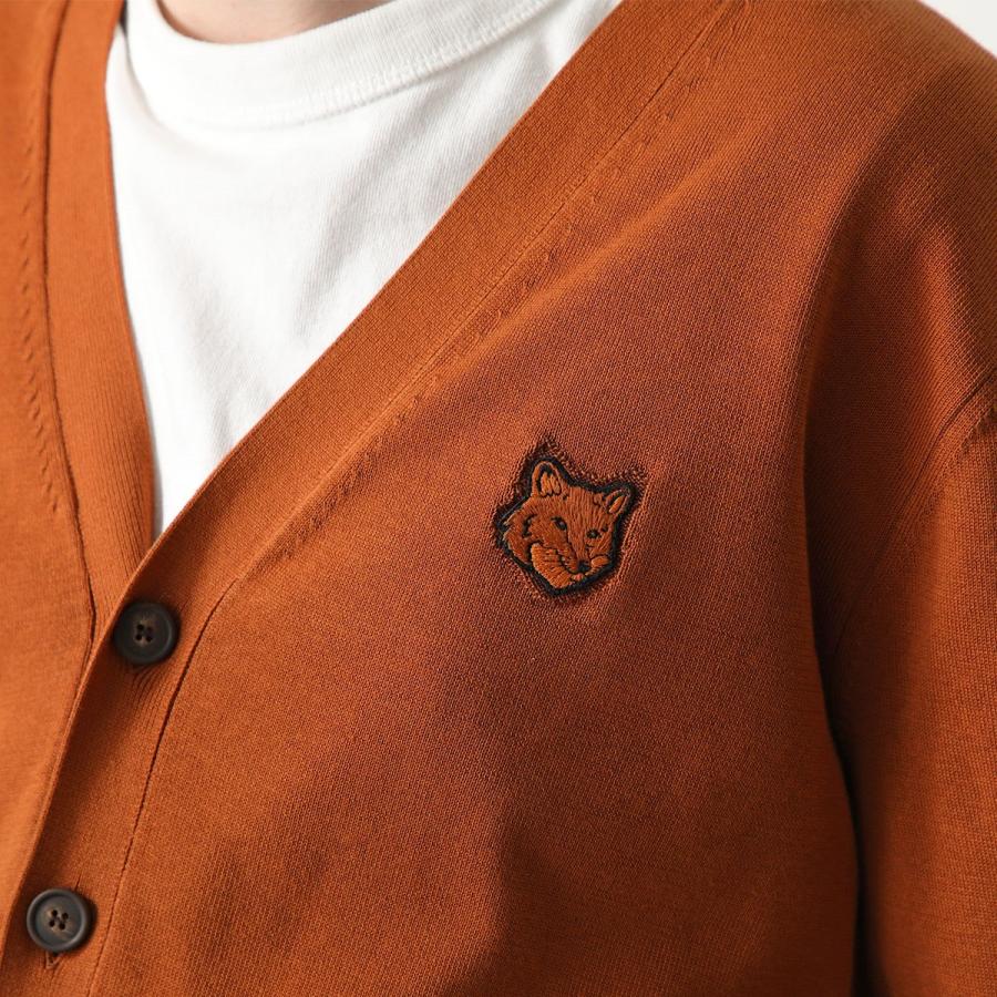 MAISON KITSUNE メゾンキツネ カーディガン MM00502KT1103 MAISON KITSUNE メゾンキツネ カーディガン MM00502KT1103