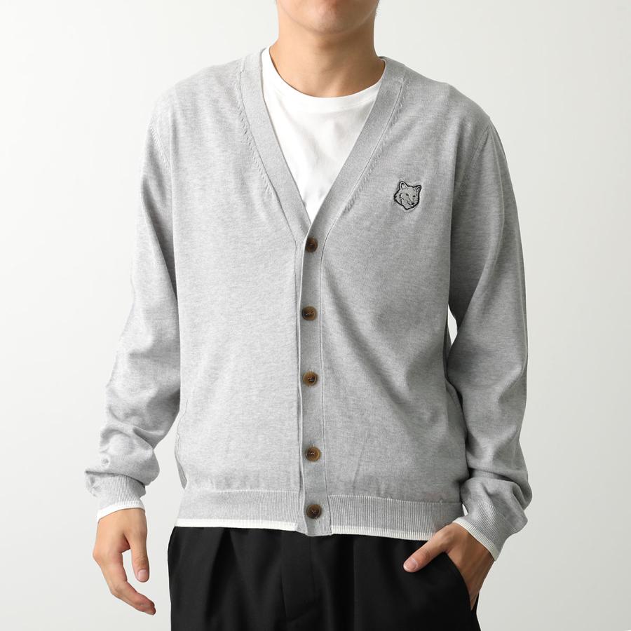 MAISON KITSUNE メゾンキツネ カーディガン MM00502KT1103 MAISON KITSUNE メゾンキツネ カーディガン MM00502KT1103