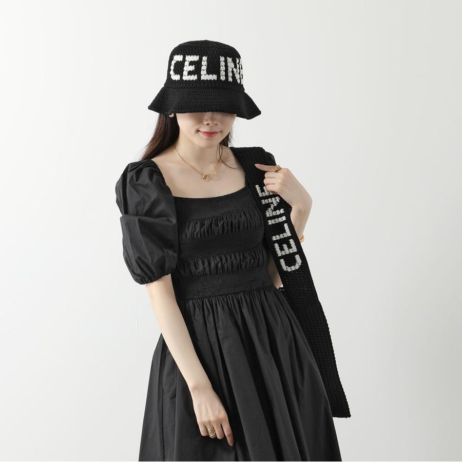 CELINE セリーヌ バケットハット 2AE5S817X.38EC メンズ CELINE セリーヌ バケットハット 2AE5S817X.38EC メンズ