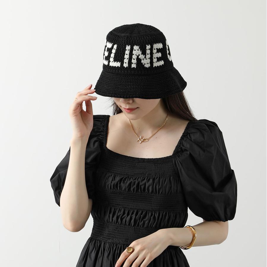 CELINE セリーヌ バケットハット 2AE5S817X.38EC メンズ CELINE セリーヌ バケットハット 2AE5S817X.38EC メンズ