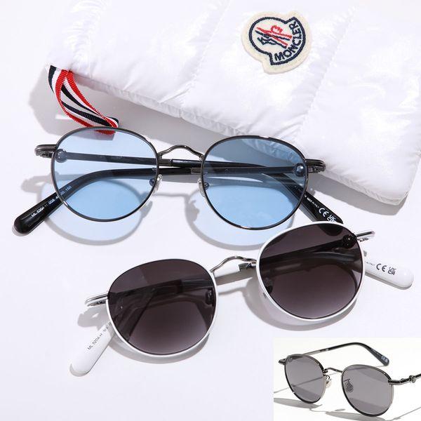 MONCLER モンクレール メガネ ML5204-H メンズ カラーレンズ ストークS  