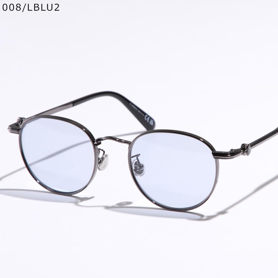 MONCLER モンクレール メガネ ML5204-H メンズ カラーレンズ ストークS  