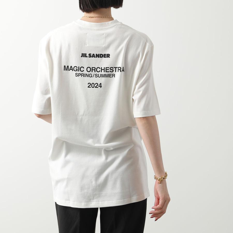 JIL SANDER ジルサンダー Tシャツ J22GC0173 J46219 レディース 半袖  