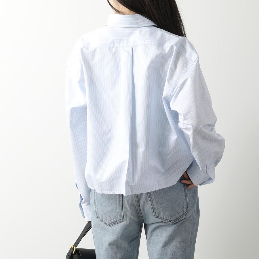 miu MIUMIU ミュウミュウ シャツ MK1659 14BC レディース 長袖 miu MIUMIU ミュウミュウ シャツ MK1659 14BC レディース 長袖