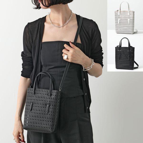 ALAIA アライア ショルダーバッグ MINA NS ミナ AA1S06818CA263  