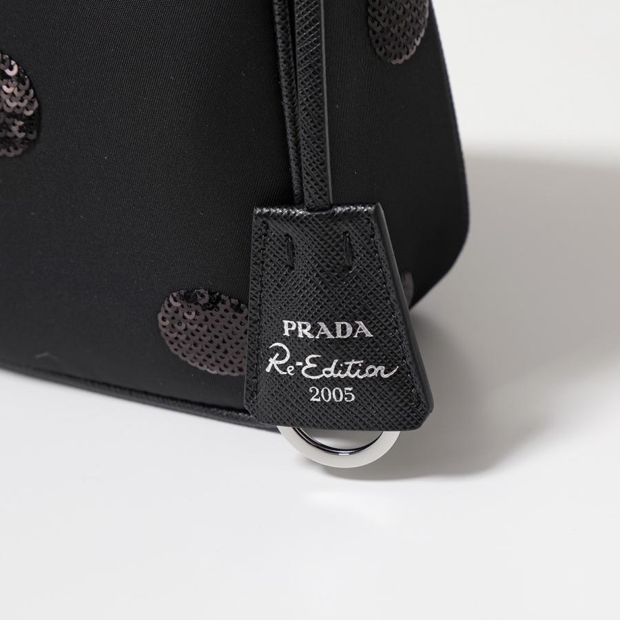 PRADA プラダ ショルダーバッグ Re-Edition 2005 1BH204 2D0C PRADA プラダ ショルダーバッグ Re-Edition 2005 1BH204 2D0C