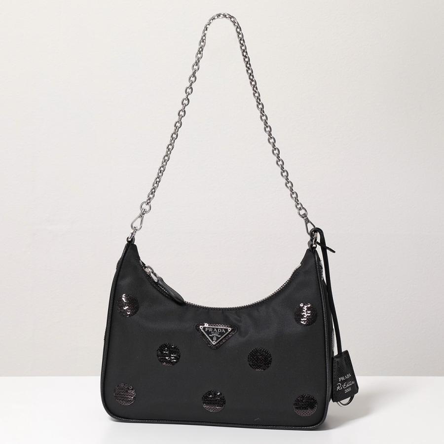 PRADA プラダ ショルダーバッグ Re-Edition 2005 1BH204 2D0C PRADA プラダ ショルダーバッグ Re-Edition 2005 1BH204 2D0C