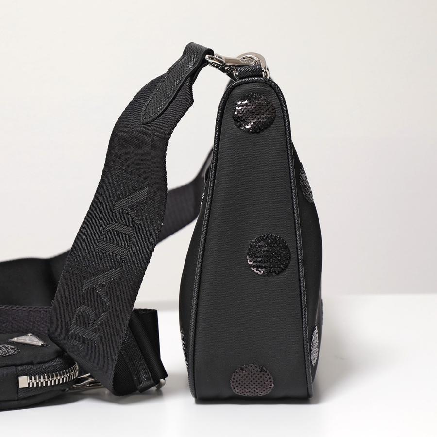 PRADA プラダ ショルダーバッグ Re-Edition 2005 1BH204 2D0C PRADA プラダ ショルダーバッグ Re-Edition 2005 1BH204 2D0C
