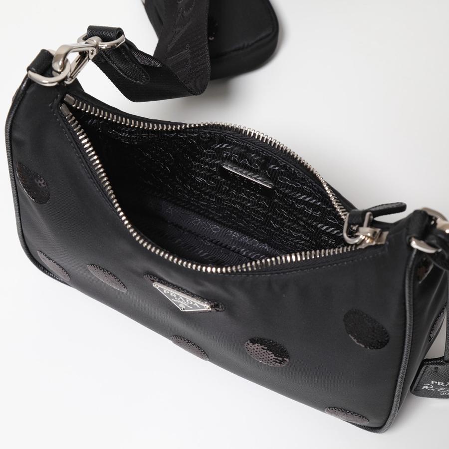 PRADA プラダ ショルダーバッグ Re-Edition 2005 1BH204 2D0C PRADA プラダ ショルダーバッグ Re-Edition 2005 1BH204 2D0C