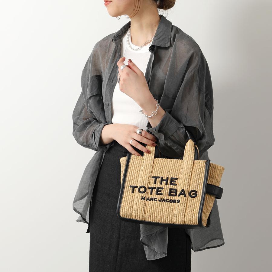 MARC JACOBS マークジェイコブス トートバッグ THE WOVEN TOTE MARC JACOBS マークジェイコブス トートバッグ THE WOVEN TOTE