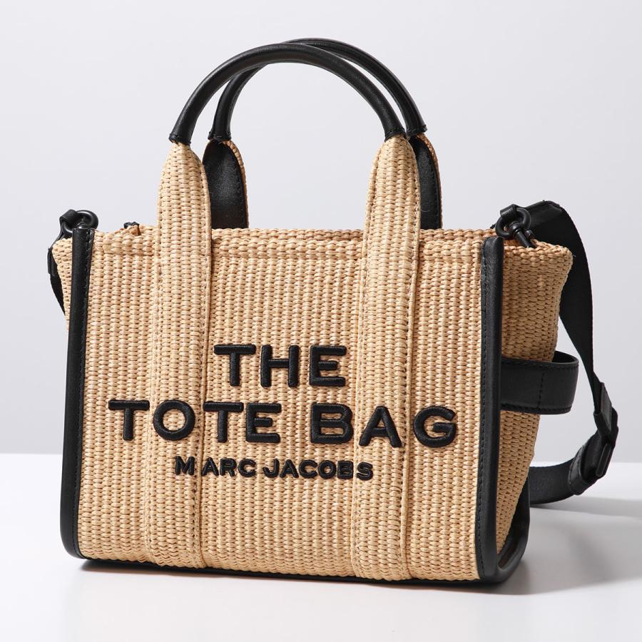 MARC JACOBS マークジェイコブス トートバッグ THE WOVEN TOTE MARC JACOBS マークジェイコブス トートバッグ THE WOVEN TOTE