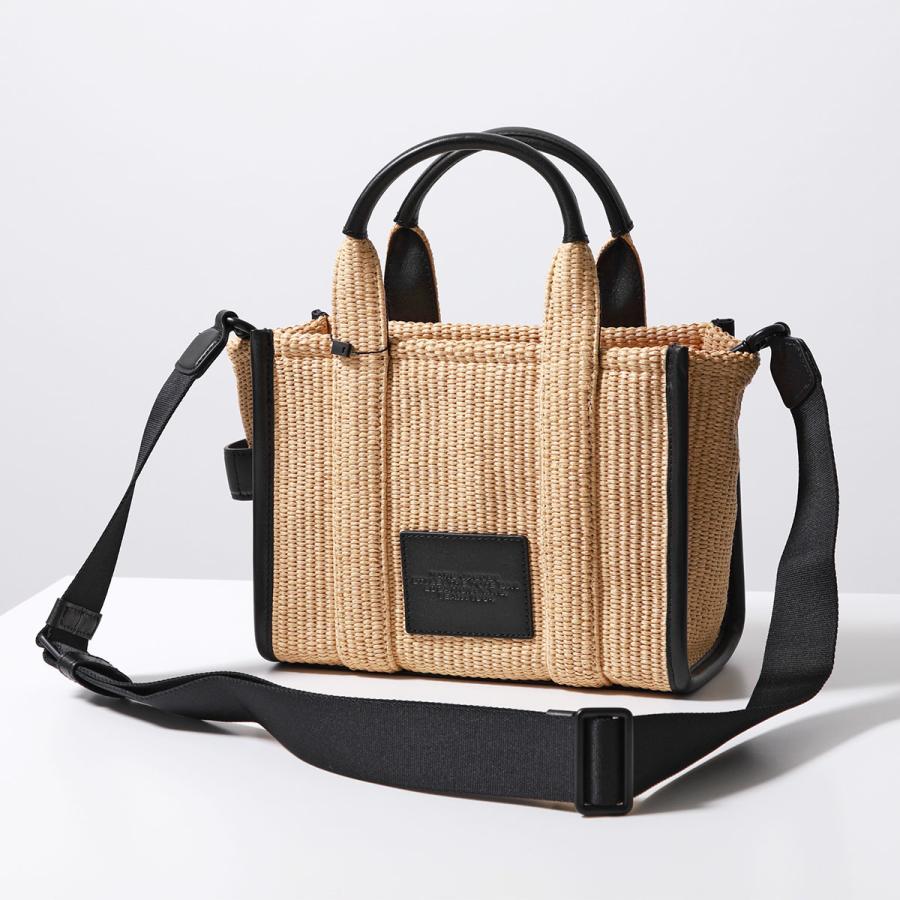 MARC JACOBS マークジェイコブス トートバッグ THE WOVEN TOTE MARC JACOBS マークジェイコブス トートバッグ THE WOVEN TOTE