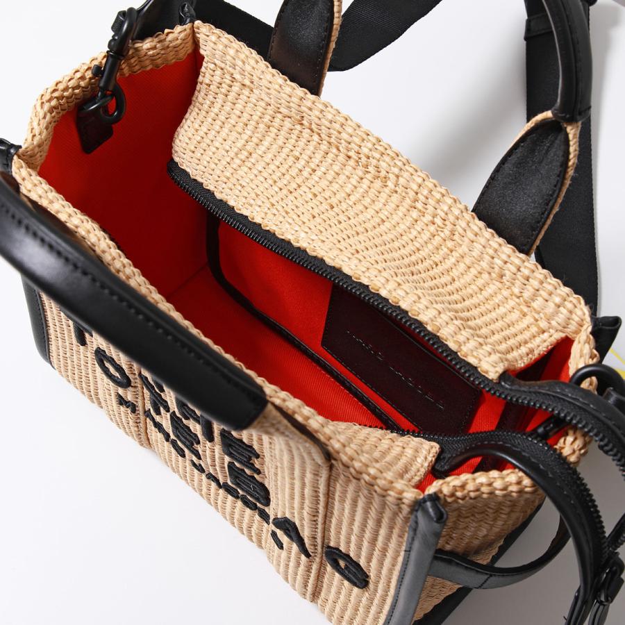 MARC JACOBS マークジェイコブス トートバッグ THE WOVEN TOTE MARC JACOBS マークジェイコブス トートバッグ THE WOVEN TOTE