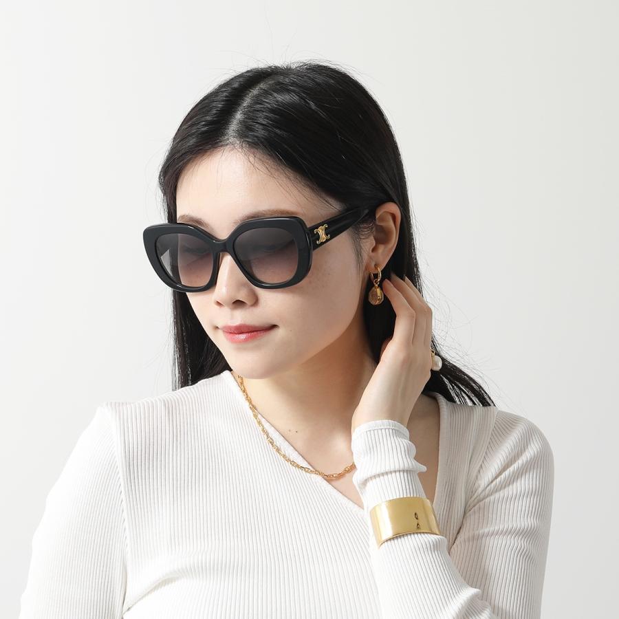 CELINE セリーヌ サングラス Triomphe 06 トリオンフ CL40226U CELINE セリーヌ サングラス Triomphe 06 トリオンフ CL40226U