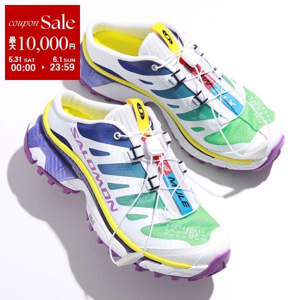 MM6 × SALOMON エムエムシックス メゾンマルジェラ サロモン MM6 × SALOMON エムエムシックス メゾンマルジェラ サロモン