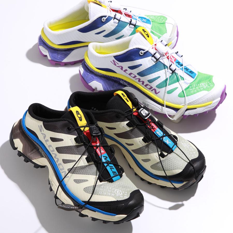 MM6 × SALOMON エムエムシックス メゾンマルジェラ サロモン MM6 × SALOMON エムエムシックス メゾンマルジェラ サロモン