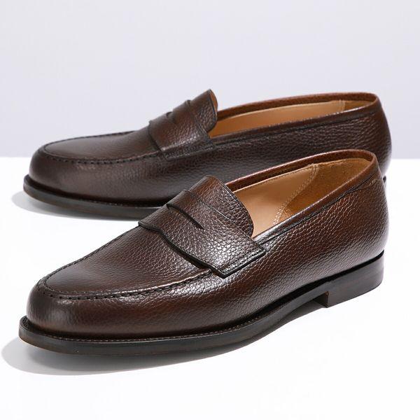 CROCKETT&JONES クロケットアンドジョーンズ ローファー Boston 