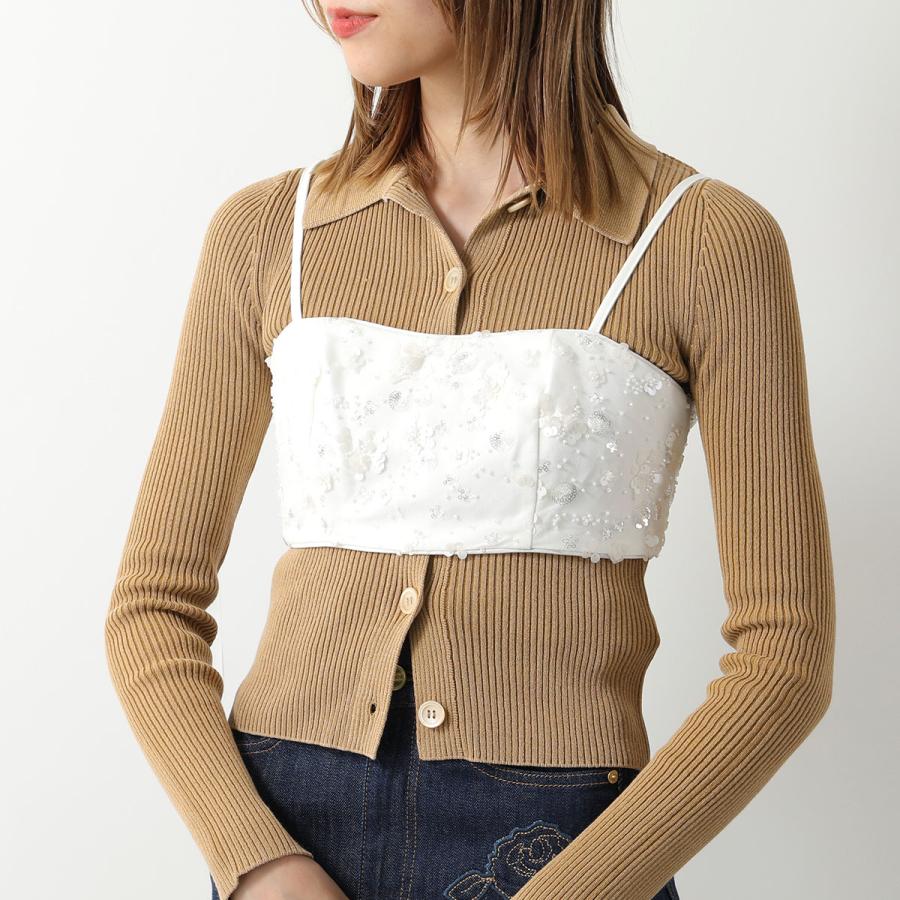 Sister Jane シスタージェーン ビスチェ Carolina Embellished Sister Jane シスタージェーン ビスチェ Carolina Embellished