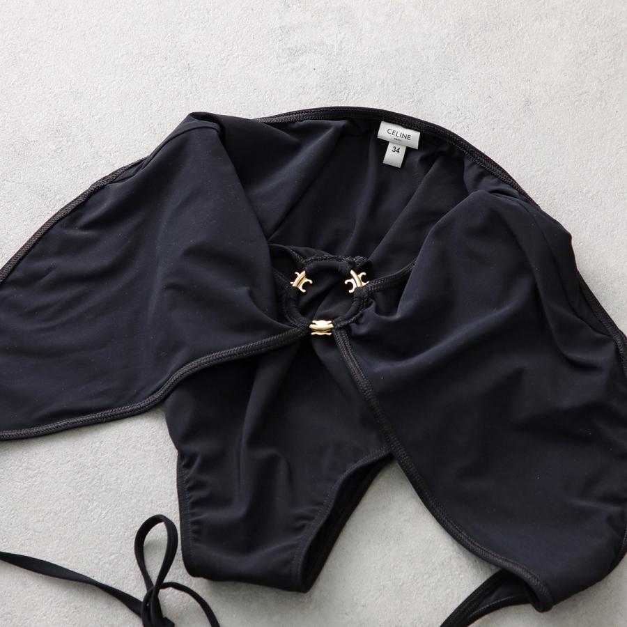 CELINE セリーヌ スイムウェア Triomphe Swimsuit トリオンフ CELINE セリーヌ スイムウェア Triomphe Swimsuit トリオンフ