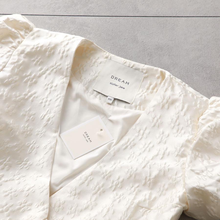 Sister Jane シスタージェーン ワンピース Lilith Jacquard Wrap Sister Jane シスタージェーン ワンピース Lilith Jacquard Wrap
