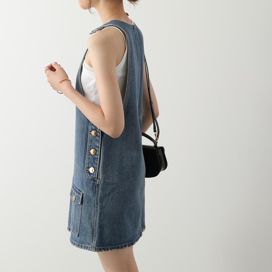 CELINE セリーヌ ワンピース 2U142930F.07UW レディース CELINE セリーヌ ワンピース 2U142930F.07UW レディース